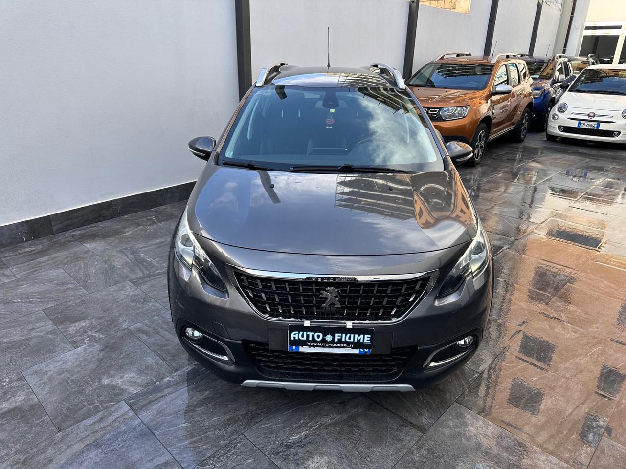 Peugeot 2008 BlueHDi 120 S&S Allure