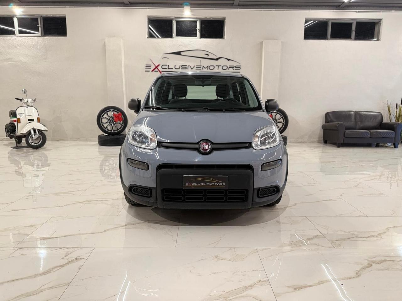 Fiat Panda 1.0 FireFly S&S Hybrid