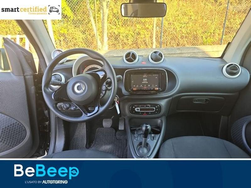 smart fortwo EQ PURE 4,6KW