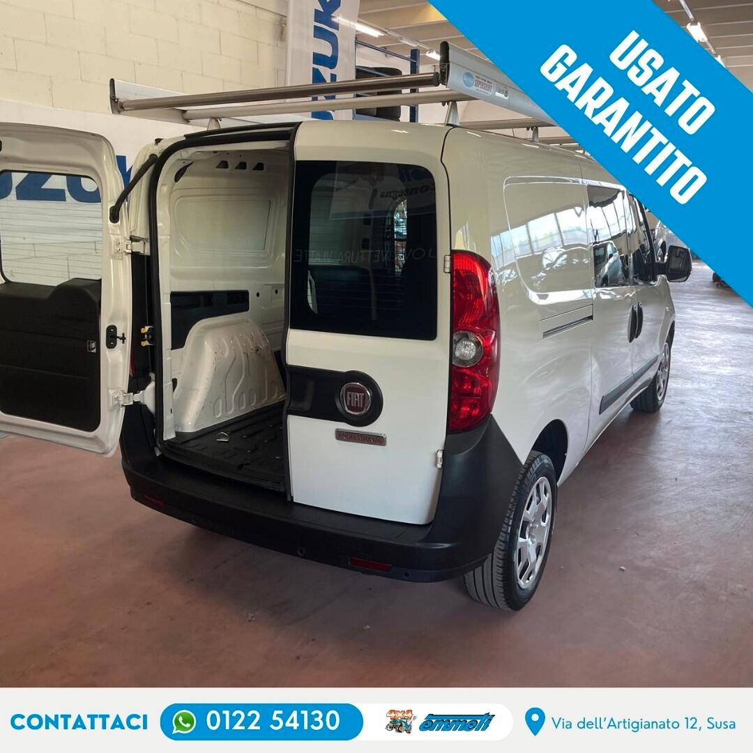 Fiat Doblò 1.6 Mjt 120cv PL Cargo Maxi Lounge