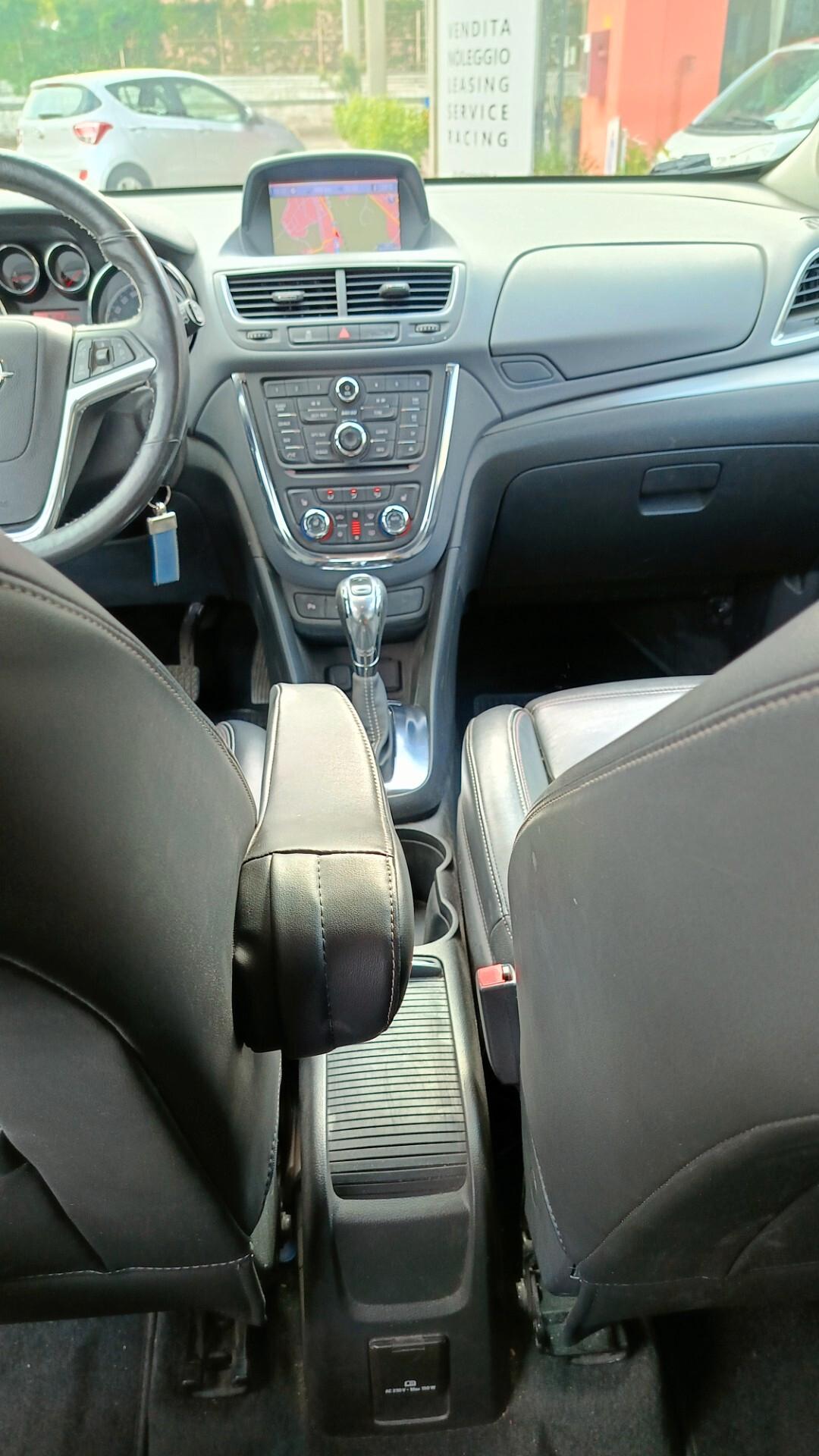 Opel Mokka Cosmo 1.7 cdti automatica