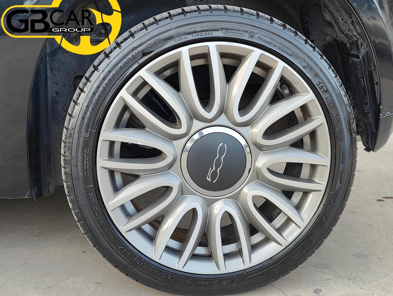 Fiat 500 1.2 Lounge RIVA