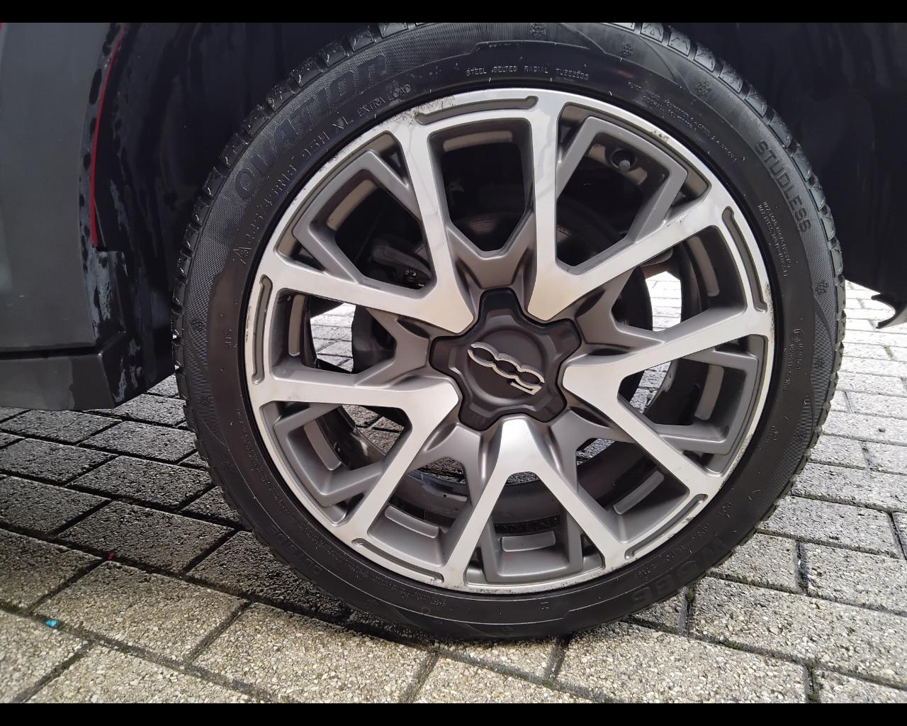 FIAT 500 X 2015 - 500X 2.0 mjt Cross Plus 4x4 140cv auto