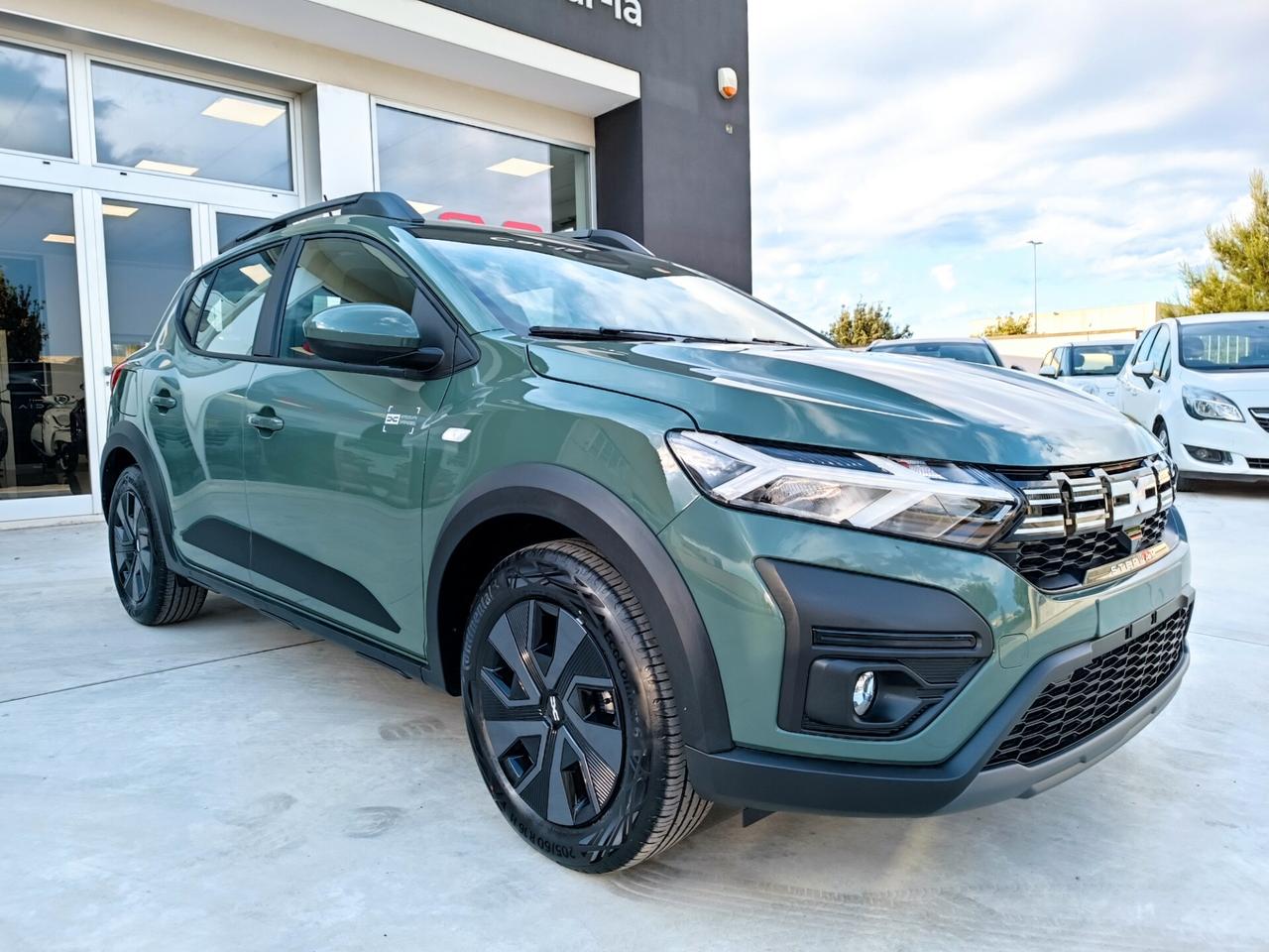 Dacia Sandero Stepway GPL Zero Km