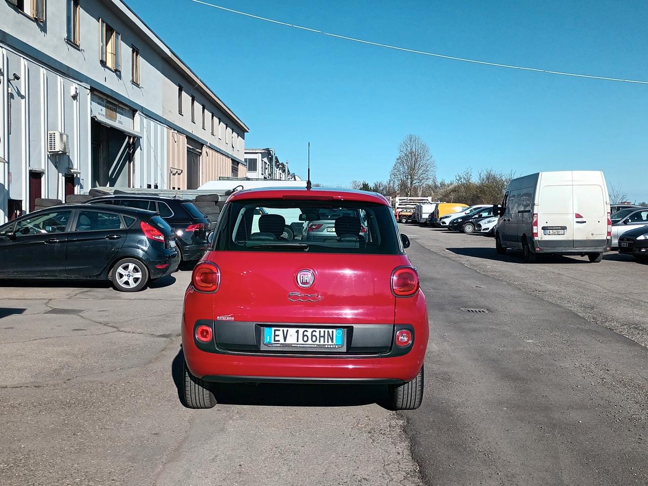 Fiat 500L 1.6 Multijet 105 CV Lounge