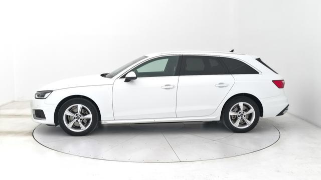 AUDI A4 35 2.0 tdi mhev Business Advanced 163cv s-tronic