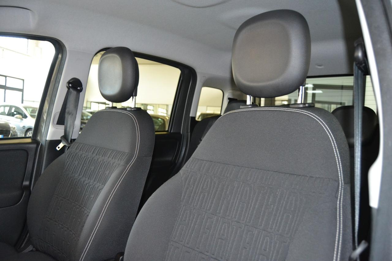 Fiat Panda Cross 1.0 FireFly Hybrid Navi/Led/5Posti