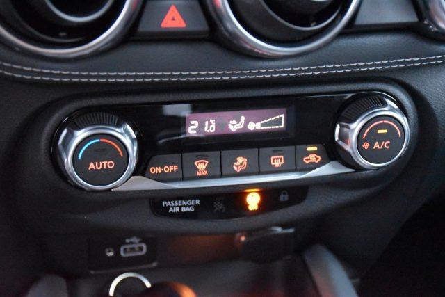 NISSAN Juke 1.0 DIG-T 117 CV N-Connecta