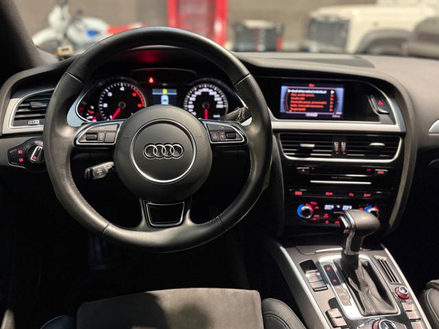AUDI A4 allroad 2.0 TDI 163 CV S tronic Business Plus