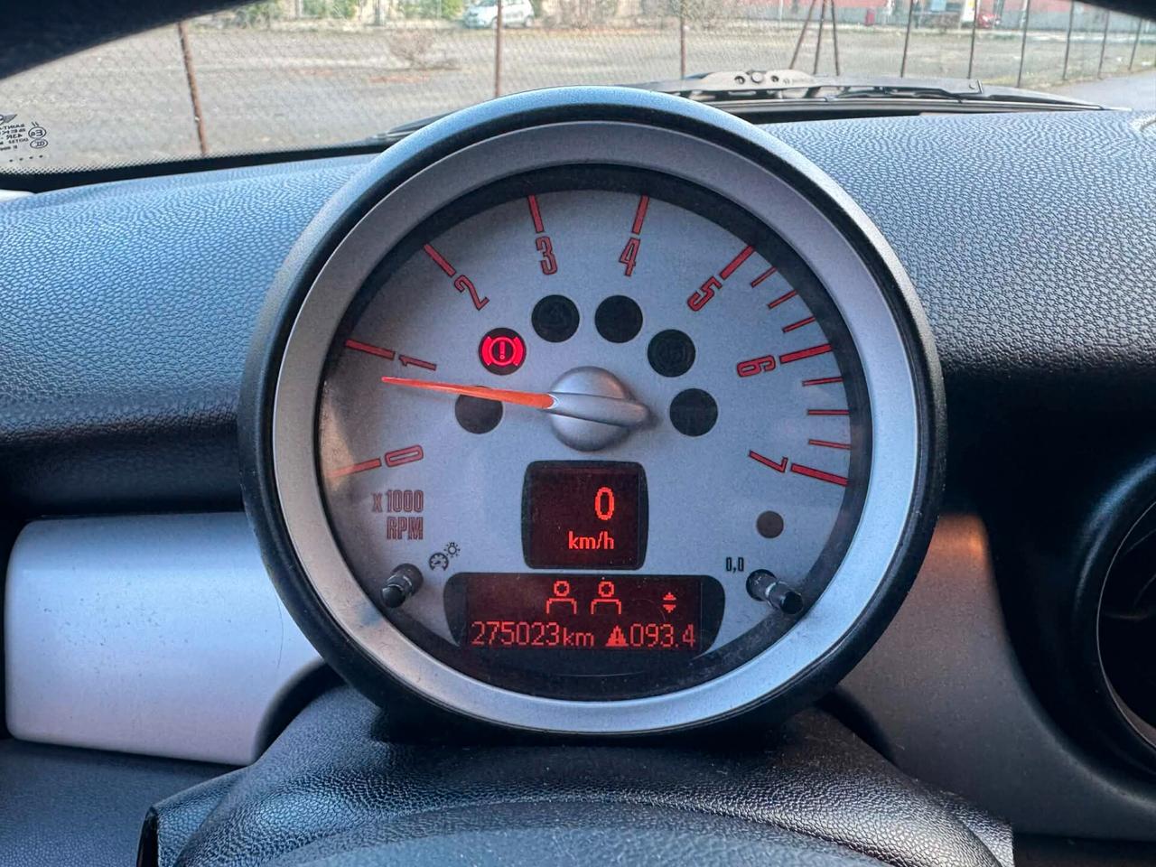 Mini 1.6 Diesel 16V Abbey Road CDF