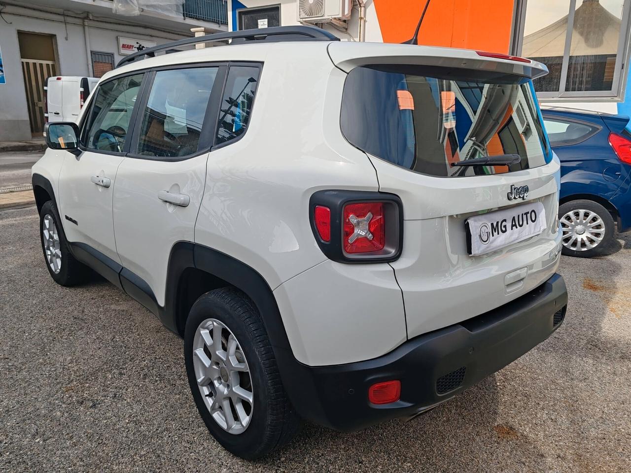 Jeep Renegade 2.0 Mjt 140CV 4WD Active Drive Limited