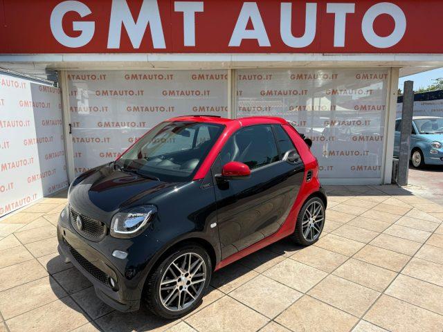 SMART Brabus FORTWO CABRIO 0.9 109CV TURBO XCLUSIVE NAVI LED