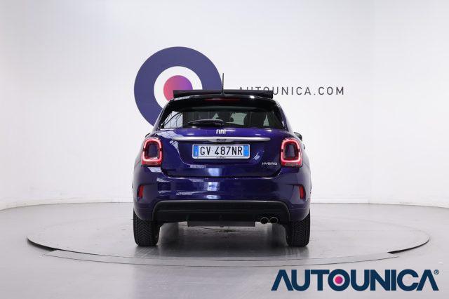 FIAT 500X 1.5 T4 HYBRID CABRIO 130 CV DCT SPORT DOLCEVITA