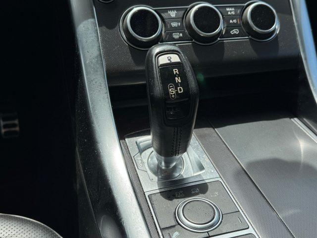 LAND ROVER Range Rover Sport 3.0 TDV6 HSE Dynamic Tettuccio