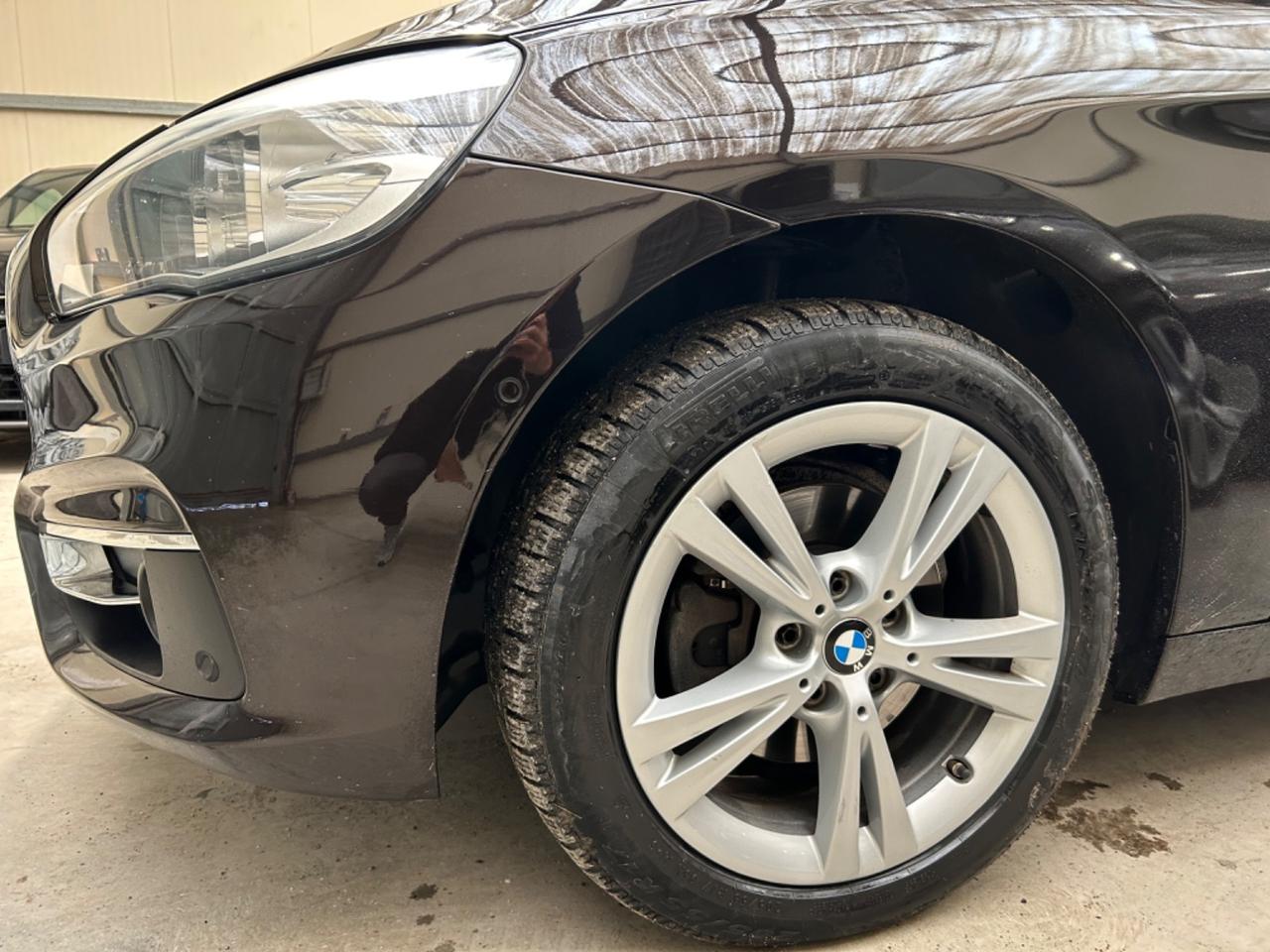 Bmw 2er Active Tourer Xdrive
