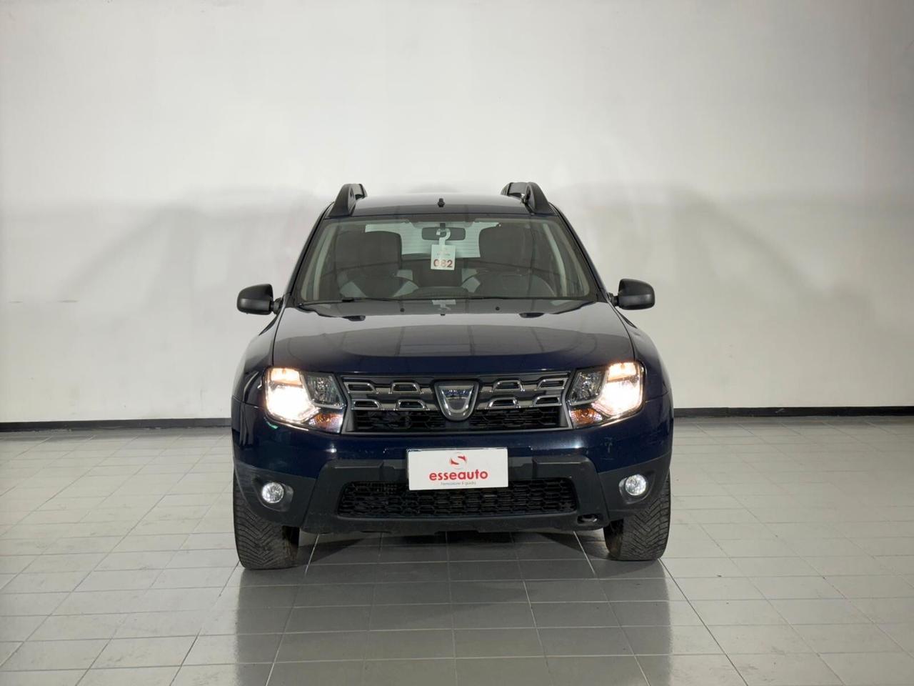 Dacia Duster 1.5 dCi 110 CV S&S 4x4 Serie Speciale Brave