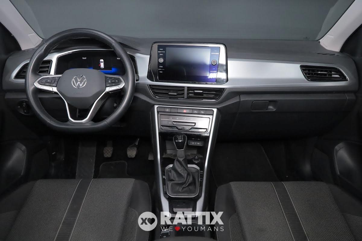 Volkswagen T-Roc 2.0 TDI 115CV Life