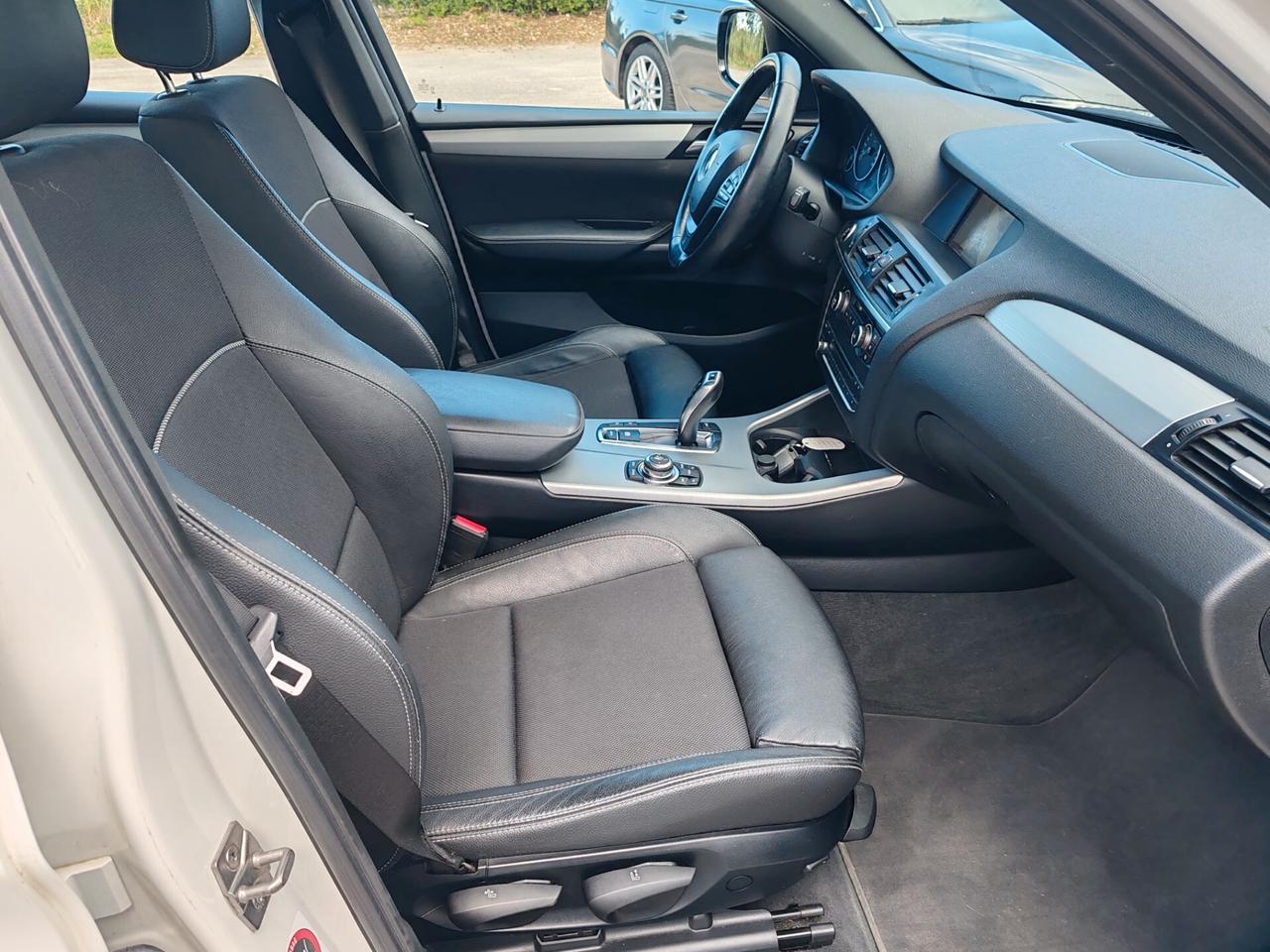 Bmw X3 xDrive20d Msport