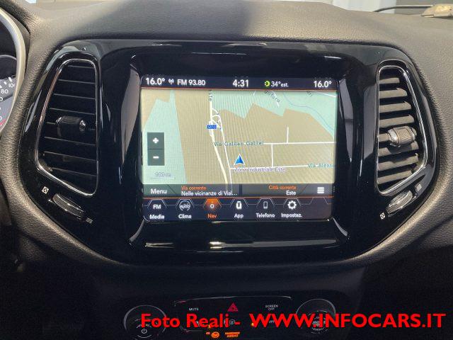JEEP Compass 2.0 Multijet II 170 CV aut. 4WD Limited PROMO!