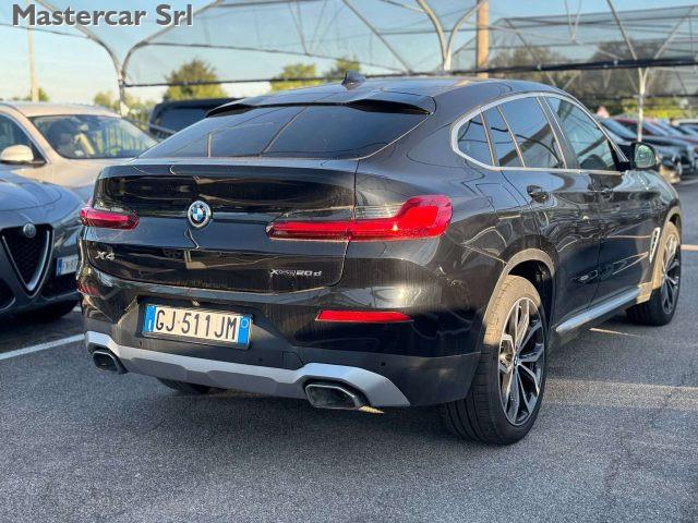 BMW X4 X4 xdrive20d mhev 48V auto S TG: GJ511JM