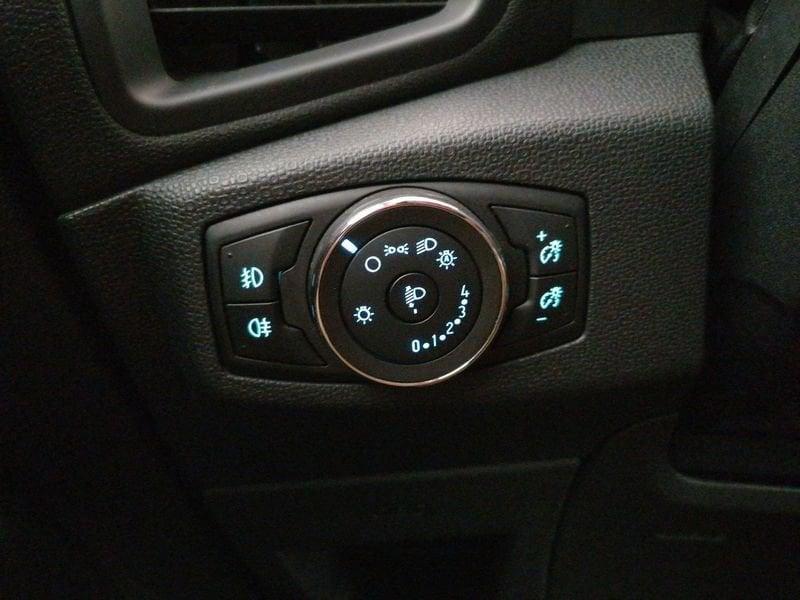 Ford EcoSport 1.5 tdci ST-Line s&s 100cv