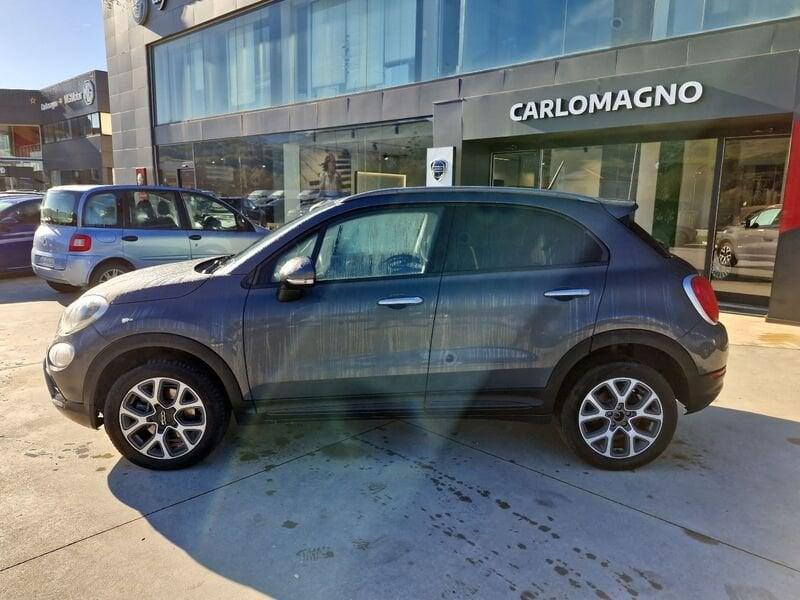 FIAT 500X 500 X 2015 2.0 mjt Cross 4x4 140cv