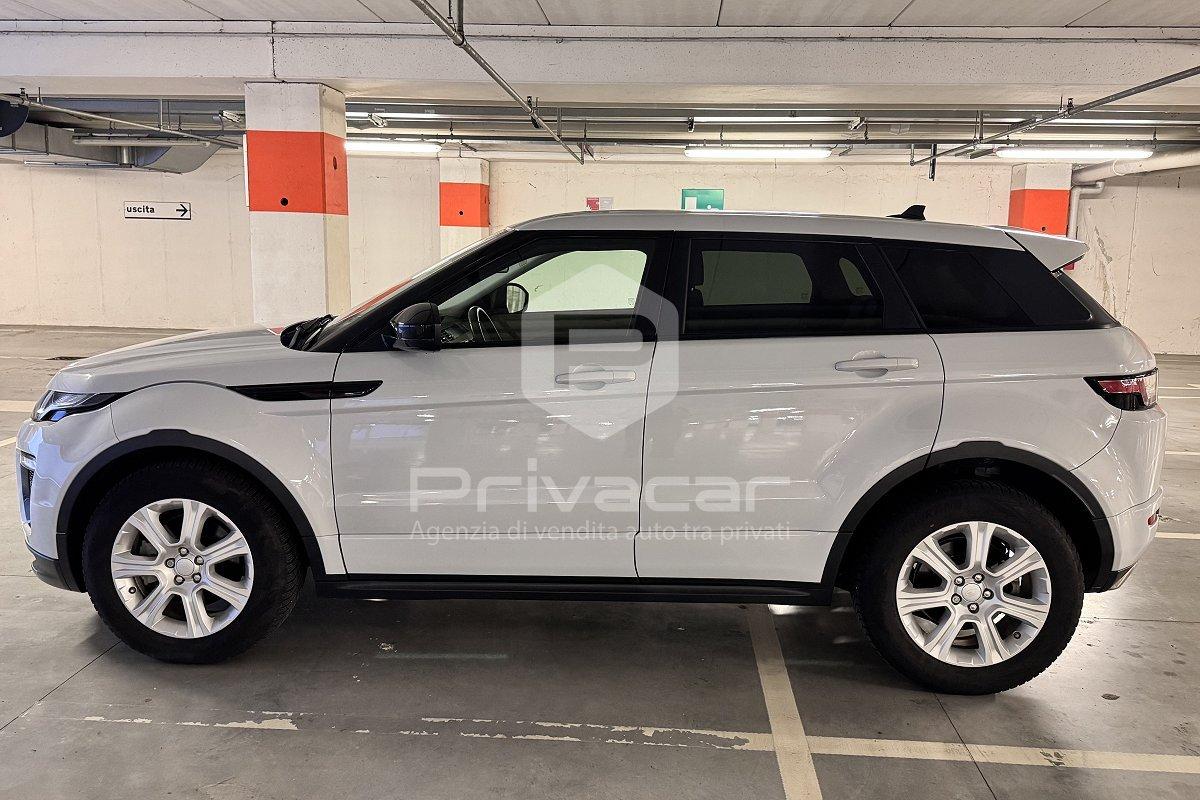 LAND ROVER Range Rover Evoque 2.0 TD4 150 CV 5p. HSE