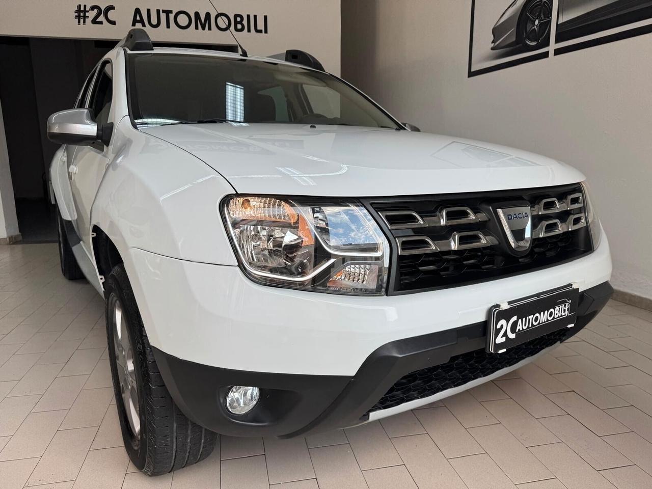 Dacia Duster / 1.5 dCi 110CV / 4x2 / 2016
