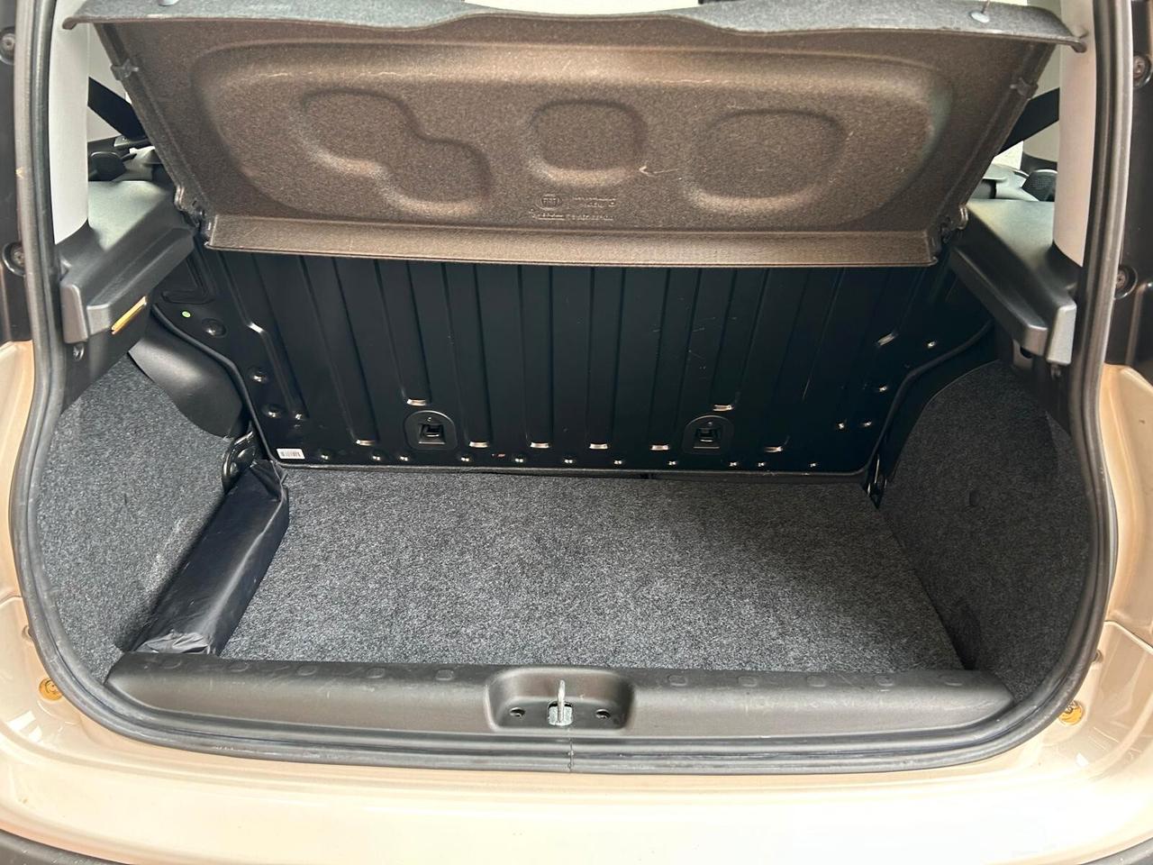 Fiat Panda 0.9 TwinAir Turbo Natural Power Easy