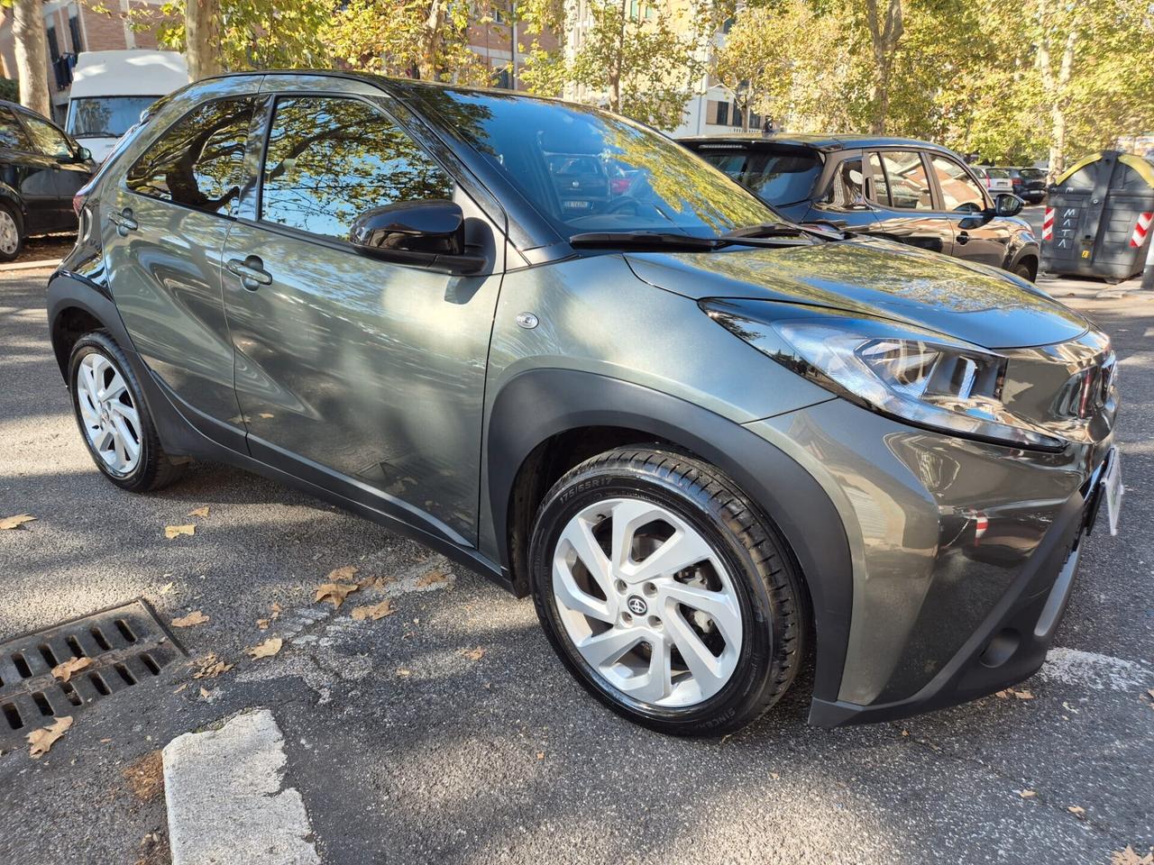 Toyota Aygo X 1.0 VVT-i 72 CV 5 porte Trend Air