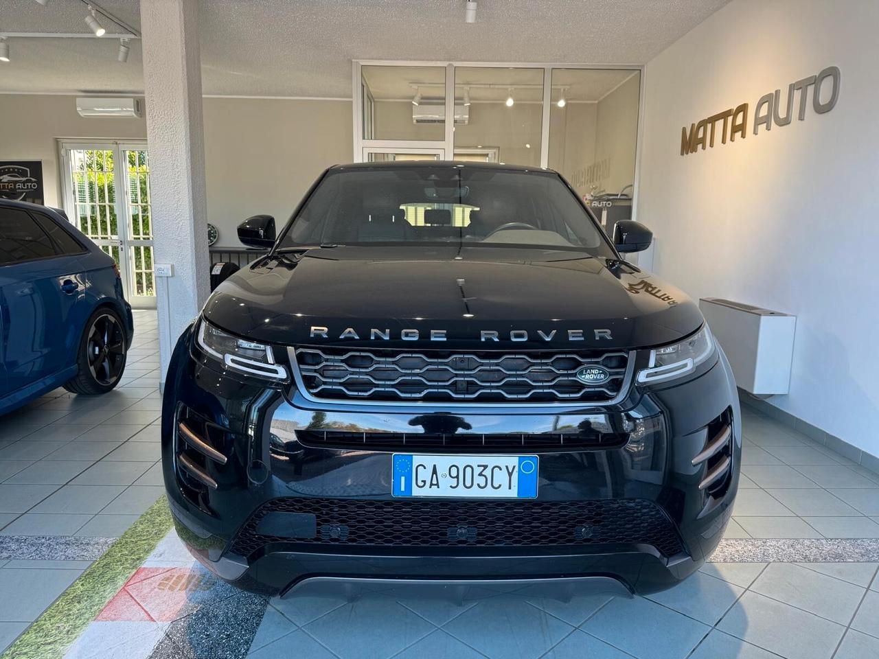Land Rover Range Evoque 2.0D I4-L.Flw 150 CV AWD Auto R-Dynamic S