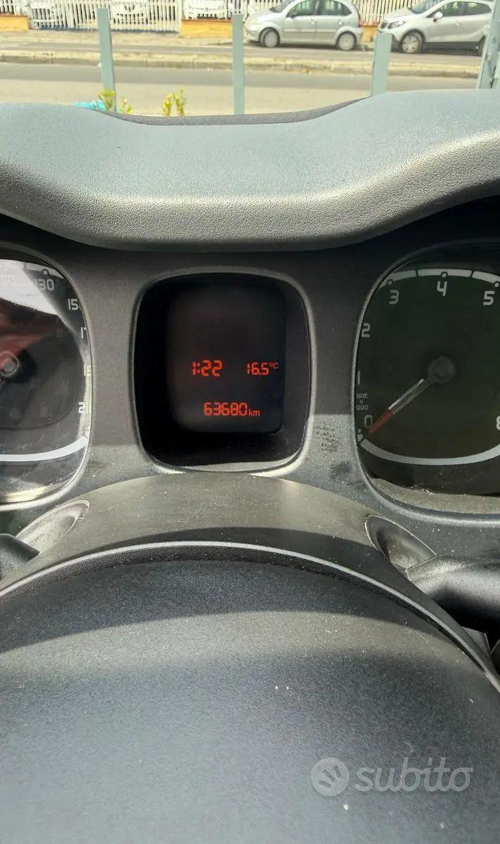 Fiat Panda FireFly S&S Hybrid
