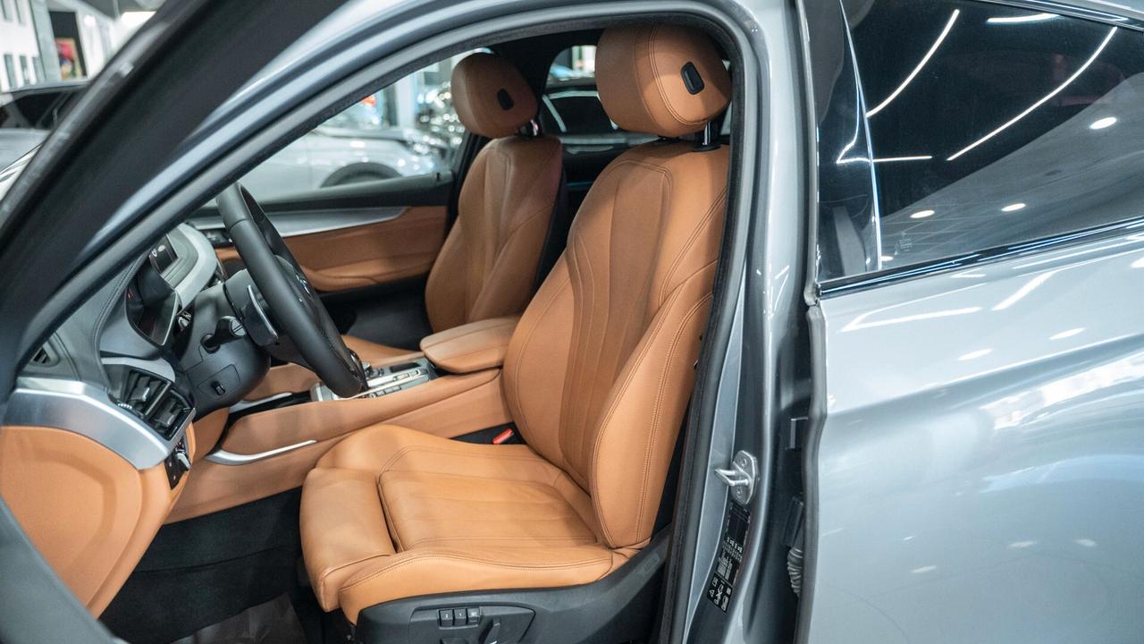 Bmw X6 XDRIVE 30D MSPORT PRO 258CV AUTO 21" PACK LUCI HARMAN KARDON CARBON XENO NAVI PELLE FULL OPTI