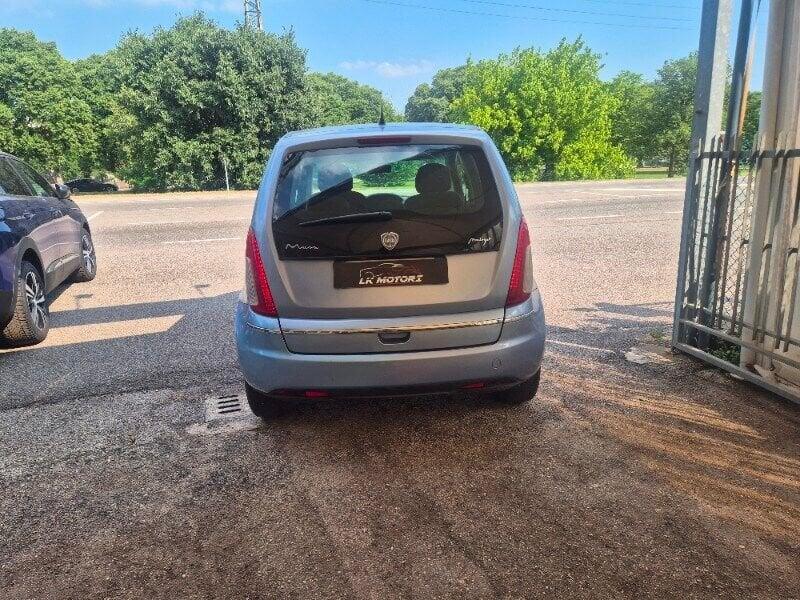 Lancia Musa Musa 1.3 Multijet 16V 70 CV Argento