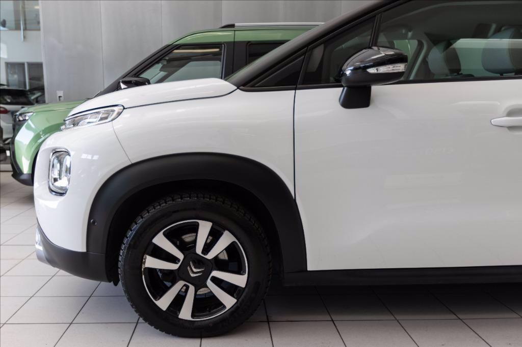 CITROEN C3 Aircross 1.2 puretech Shine s&s 110cv my18 del 2020