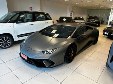 Lamborghini Huracan Huracán 5.2 V10 Performante Coupé