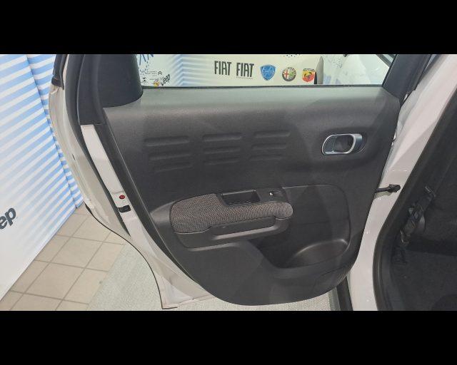 CITROEN C3 Aircross 1.2 puretech Feel s&s 110cv