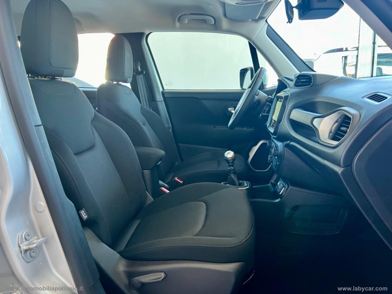 JEEP Renegade 1.6 Mjt 120CV Business
