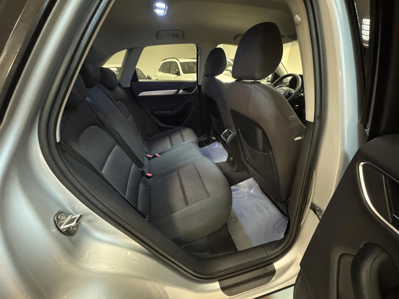 Audi Q3 2.0 TDI Advanced