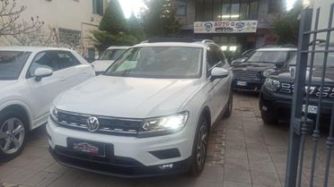 VOLKSWAGEN - Tiguan - 2.0 TDI Style BMT tetto apribile