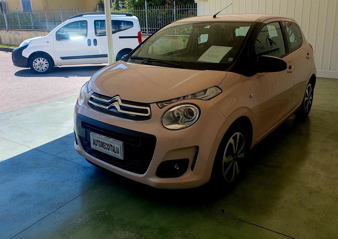 Citroen C1 1.0 BENZ. - 2020 - KM. 130000