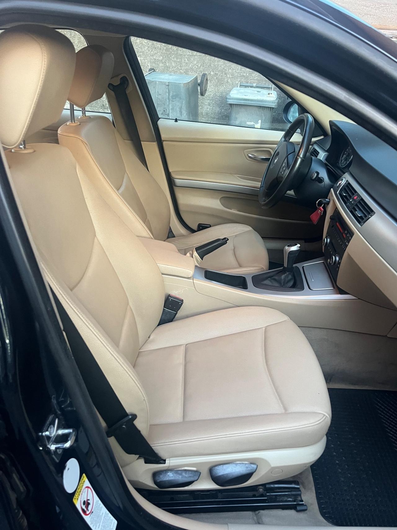 Bmw 320 320d cat Eletta