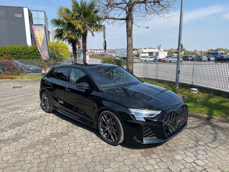 Audi A3 RS 3 SPB TFSI quattro S tronic
