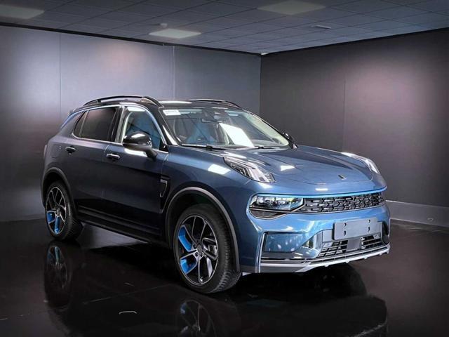 LYNK & CO 01 PHEV NERA PRONTA CON.PROMO NOV