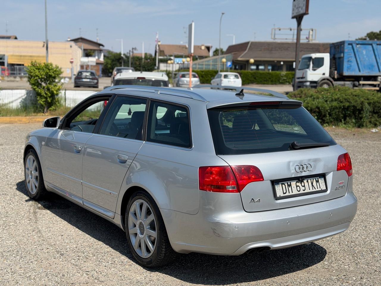 Audi A4 2.0 TDI F.AP. Avant S-LINE