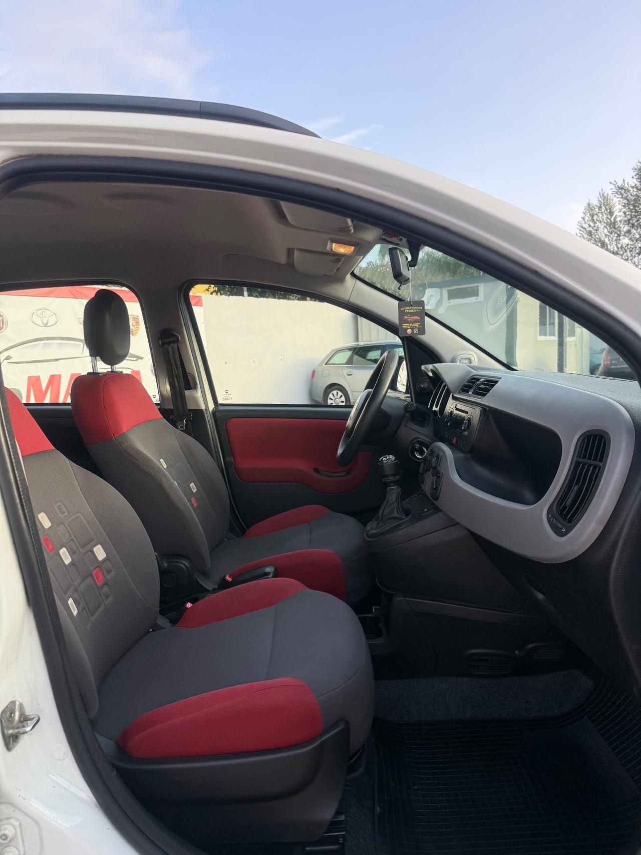 Fiat Panda 1.2 Lounge