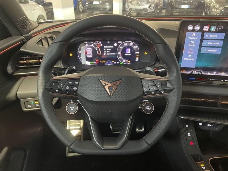 Cupra Terramar Terramar 1.5 e-Hybrid DSG Impulse