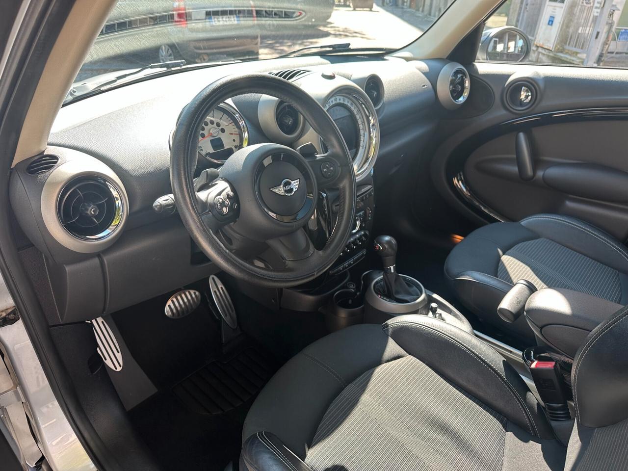 MINI COUNTRYMAN COOPER S ALL4