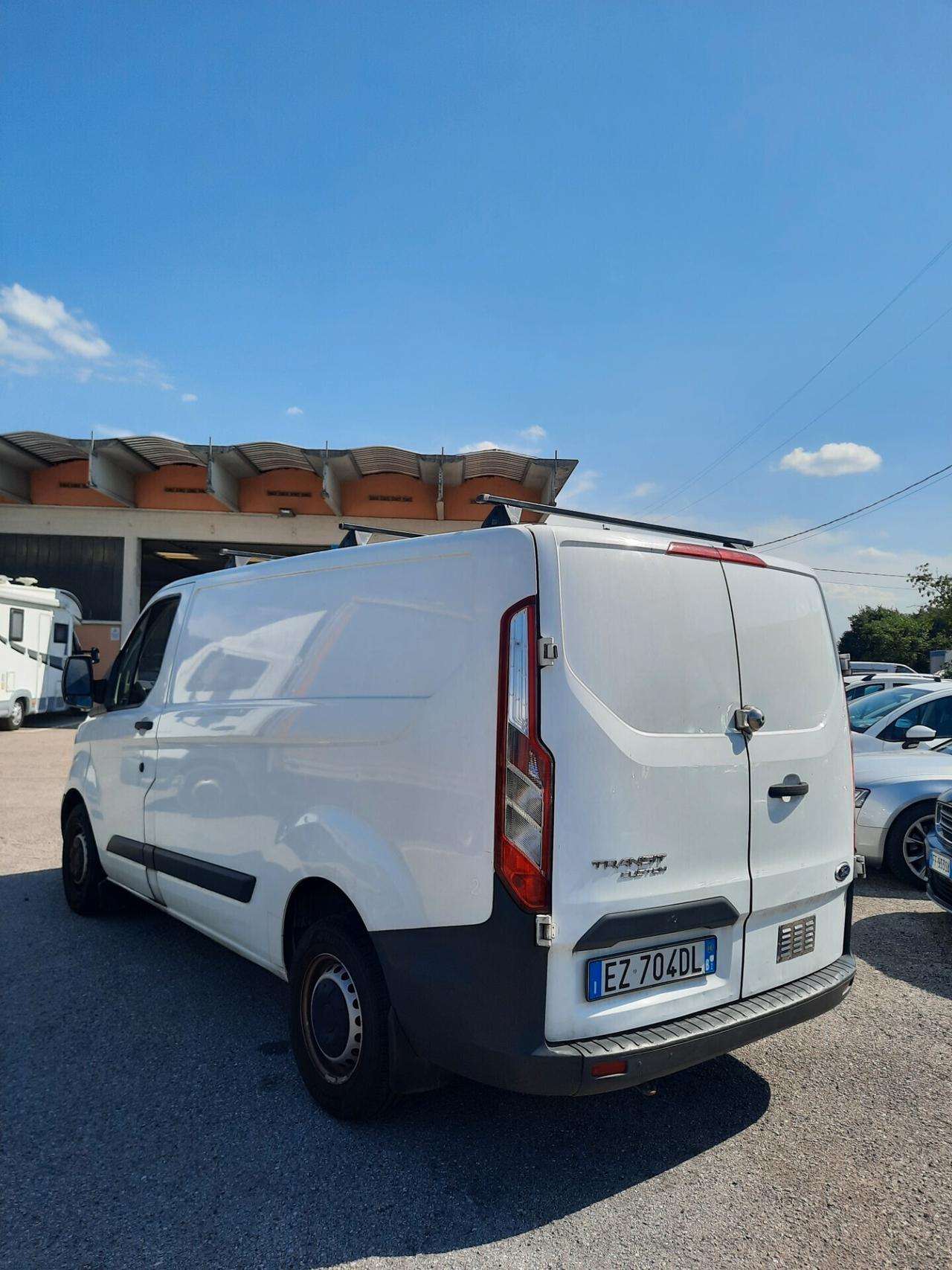Ford Transit Custom 250 2.2 TDCi PR.IVATO