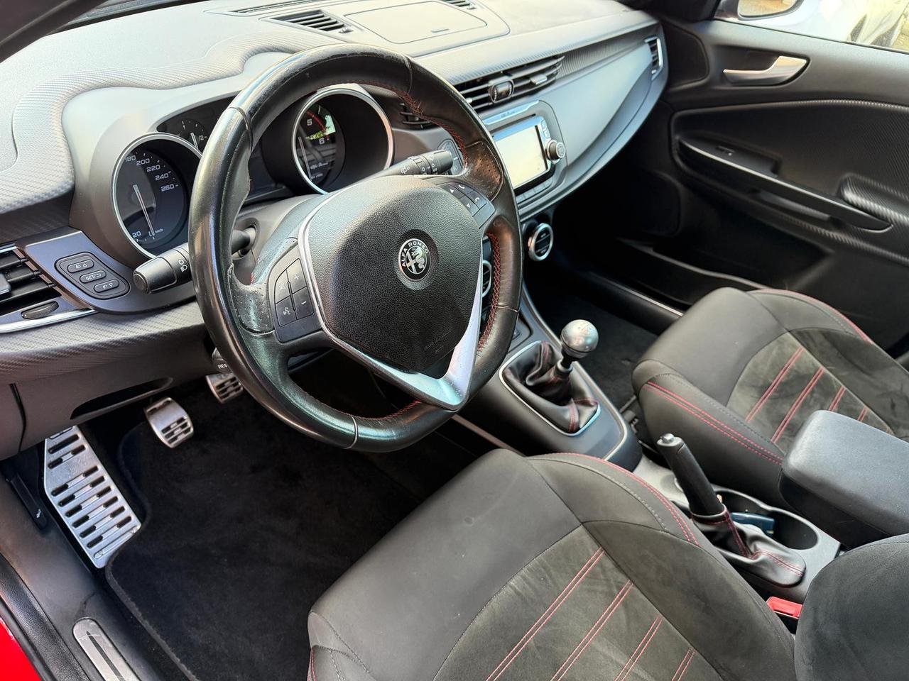 Alfa Romeo Giulietta 1.6 JTDm 120 CV SUPER